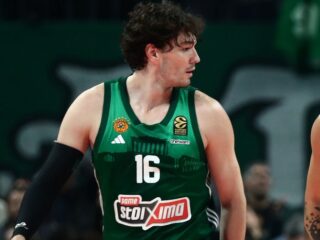 Παναθηναϊκός - Περιστέρι