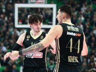 Παναθηναϊκός - Μαρούσι