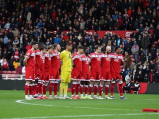 Όξφορντ - Μίντλεσμπρο