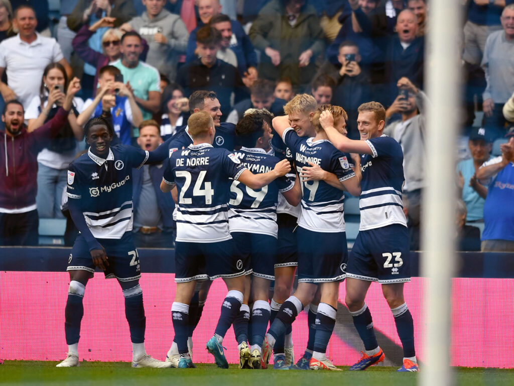 Όξφορντ - Μίλγουολ προγνωστικά Τσάμπιονσιπ