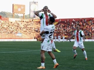 Παλεστίνο - Ουνιόν