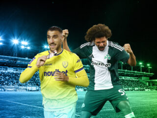 Παναιτωλικός - Παναθηναϊκός