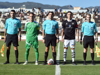 Παναργειακός - Καλαμάτα