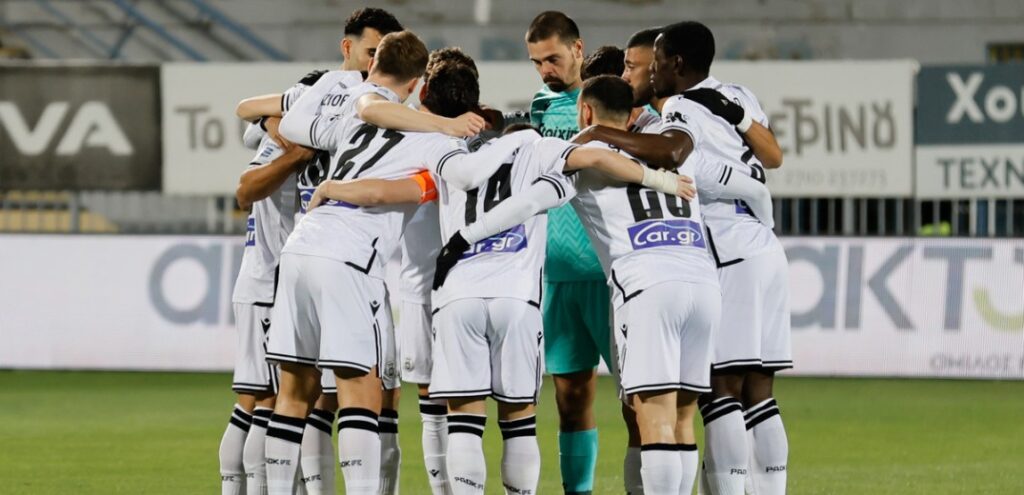 Ρίγας Σκόλα - ΠΑΟΚ αποδόσεις