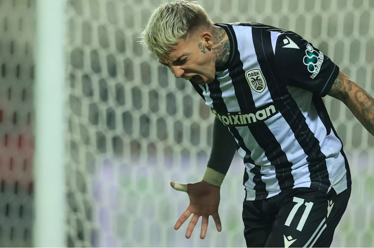 Δεν έχει πείσει με τη μέχρι στιγμής παρουσία του στην Ευρώπη ο ΠΑΟΚ