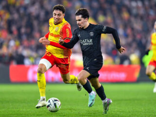 Παρί Σεν Ζερμέν - Λανς