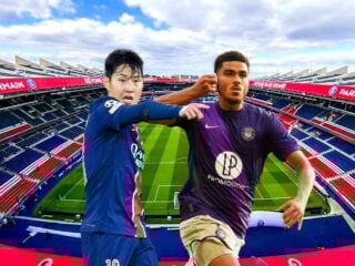 Παρί Σεν Ζερμέν - Τουλούζ