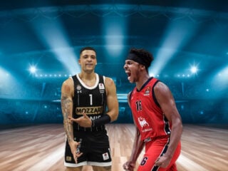 Παρτιζάν - Ολίμπια Μιλάνο