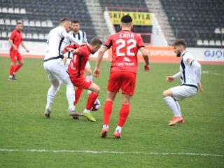 Παρτιζάνι - Λάτσι