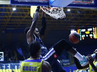 ΑΣ Καρδίτσας - Λαύριο