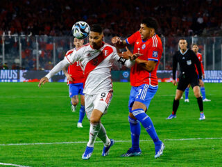 Περού - Χιλή