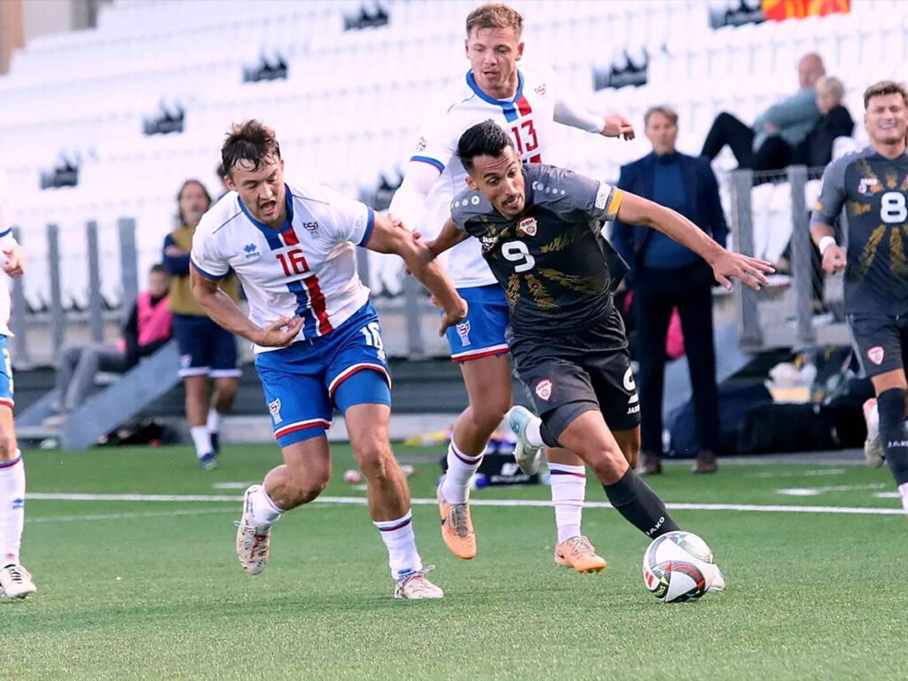 ΠΓΔΜ - Φερόε προγνωστικά