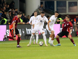 ΠΓΔΜ - Λετονία