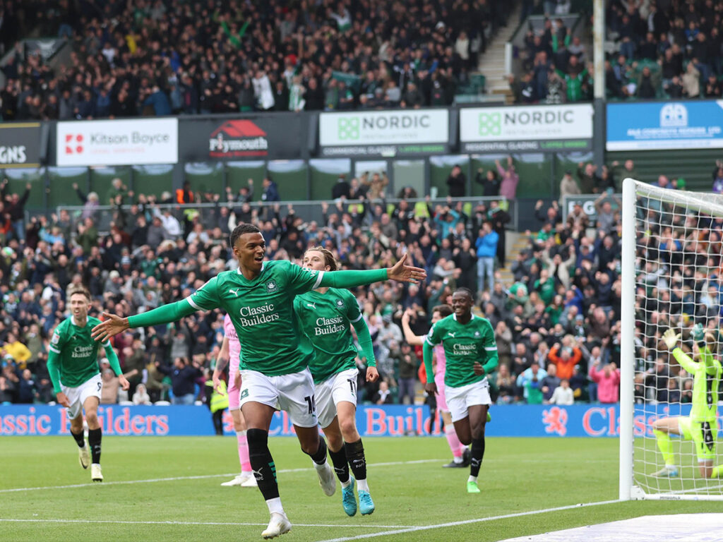Πλίμουθ - Πόρτσμουθ προγνωστικά Τσάμπιονσιπ