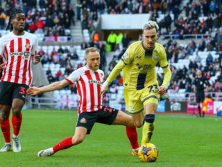 Πρέστον - Σάντερλαντ