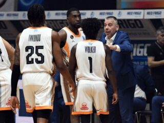 Προμηθέας - Κολοσσός Ρόδου