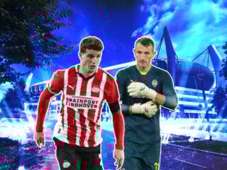 Αϊντχόφεν - Σαχτάρ Ντόνετσκ