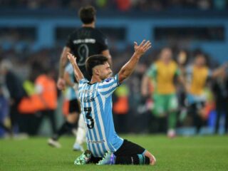 Ράσινγκ Κλουμπ - Ινστιτούτο