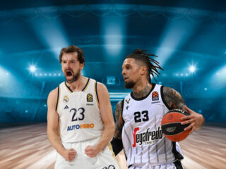 Ρεάλ Μαδρίτης - Βίρτους Μπολόνια