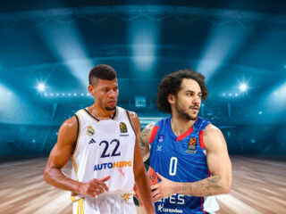 Ρεάλ Μαδρίτης - Αναντολού Εφές