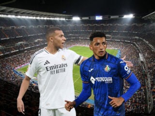 Ρεάλ Μαδρίτης - Χετάφε