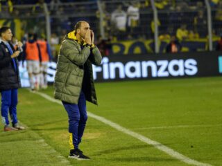 Ιντεπεντιέντε Ριβαδάβια - Ροζάριο Σεντράλ