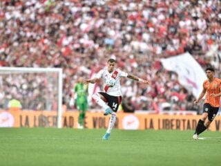 Ρίβερ Πλέιτ - Μπαράκας Σεντράλ