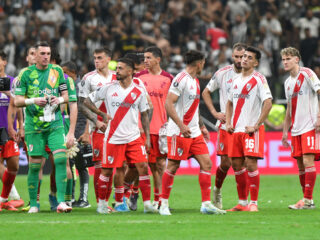 Ρίβερ Πλέιτ - Μπάνφιλντ