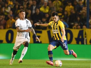 Σεντράλ Κόρδοβα - Ροζάριο Σεντράλ