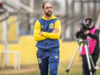 Ροζάριο Σεντράλ - Σαν Λορέντζο