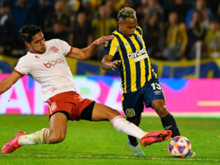 Εστουδιάντες - Ροζάριο Σεντράλ