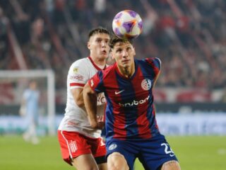 Σαν Λορέντζο - Εστουδιάντες