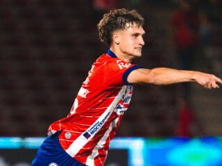 Νεκάξα - Ατλέτικο Σαν Λουίς