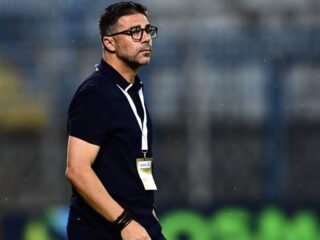 Παραλίμνι - ΑΕ Λεμεσού