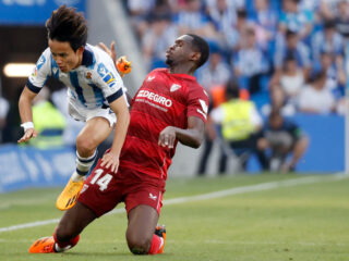 Σεβίλλη - Σοσιεδάδ