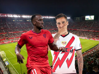 Σεβίλλη - Ράγιο Βαγιεκάνο