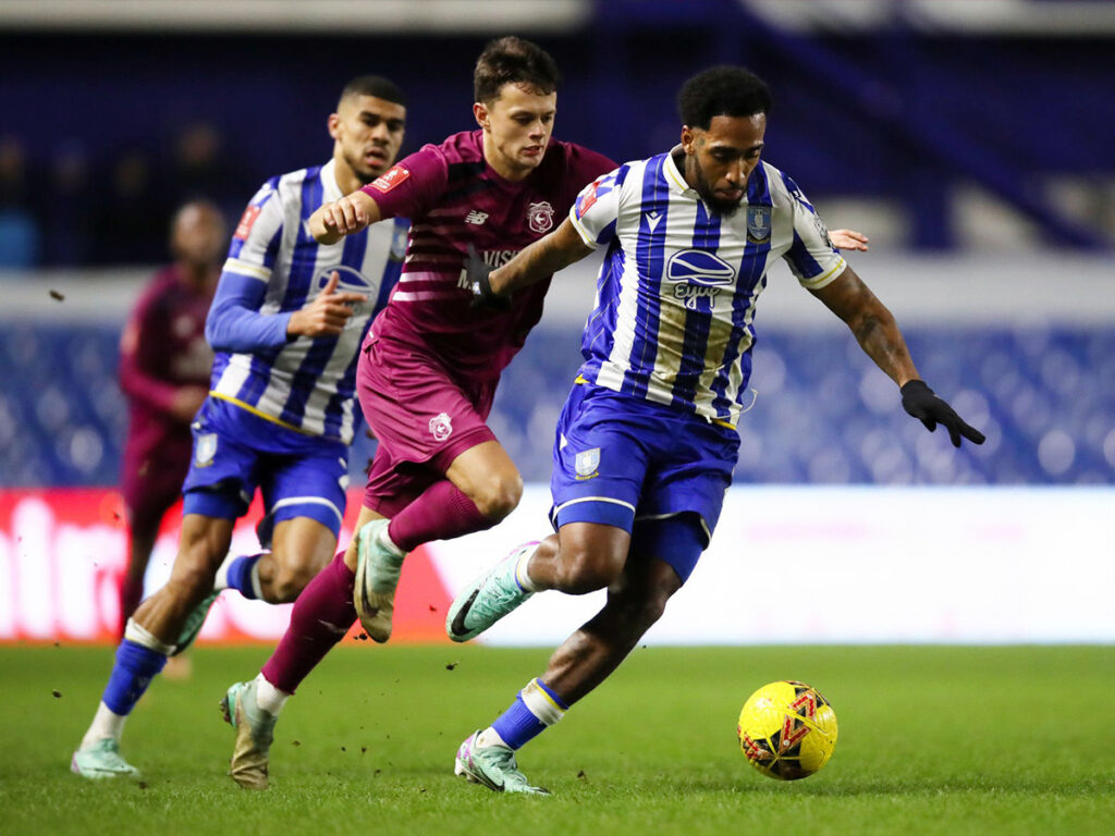 Σέφιλντ Γουένσντεϊ - Κάρντιφ προγνωστικά Τσάμπιονσιπ