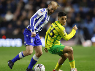 Σέφιλντ Γουένσντεϊ - Νόριτς