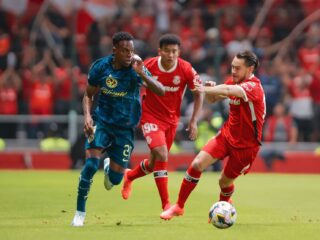 Κλαμπ Αμέρικα - Τολούκα