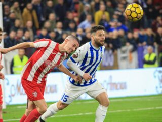 Σκεντερμπέου - Ντιναμό Τιράνων