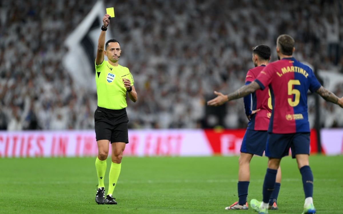 Ο «καρτάκιας» κύριος Σάντσεθ Μαρτίνεθ