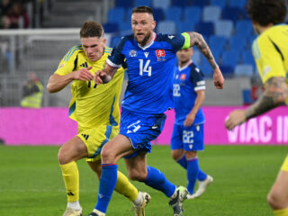 Σουηδία - Σλοβακία