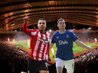 Σαουθάμπτον - Έβερτον