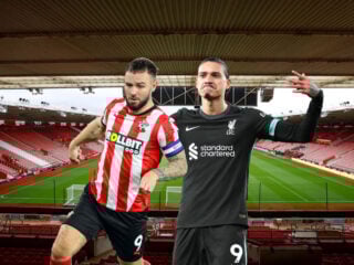 Σαουθάμπτον - Λίβερπουλ