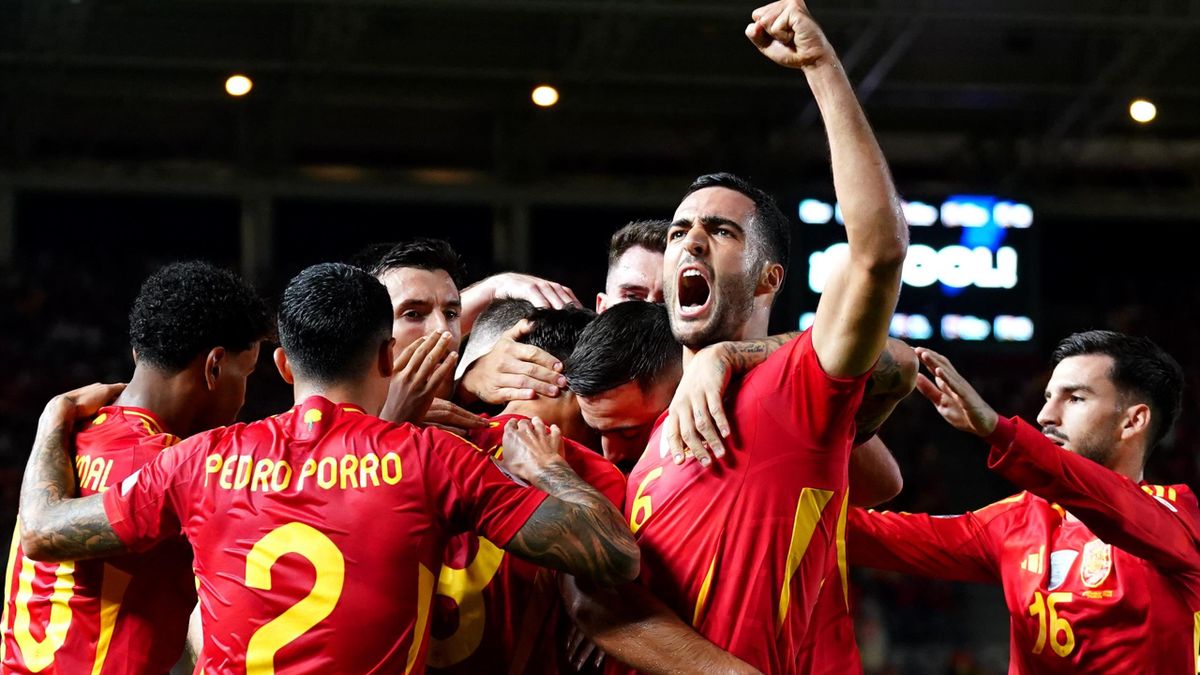 Δανία - Ισπανία στοίχημα: Το χρέος τους οι Πρωταθλητές Ευρώπης