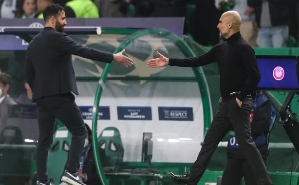 Σπόρτινγκ - Μάντσεστερ Σίτι προγνωστικά