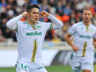 Ομόνοια - Απόλλων Λεμεσού