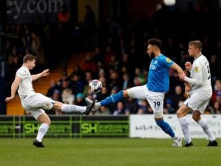 Στόκπορτ - Τρανμίρ