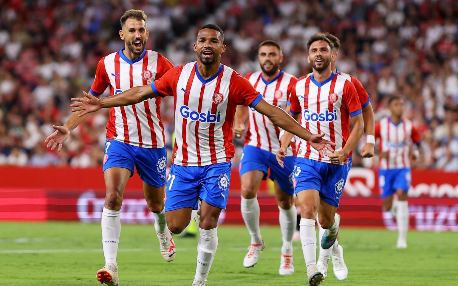 Ο πρώτος λόγος στους Ισπανούς