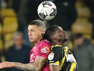 Σουόνσι - Γουότφορντ